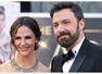 Jennifer Garner and Ben Affleck REUNITE; twin on lunch date- PICS