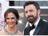 Jennifer Garner and Ben Affleck REUNITE; twin on lunch date- PICS