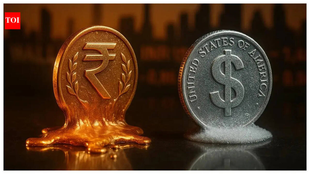 RBI steps up dollar sales to $53 billion to defend rupee in FY26