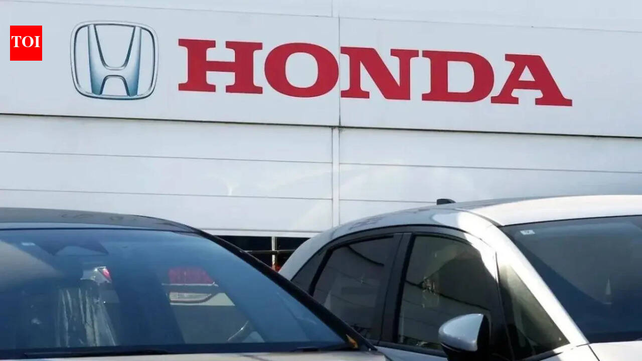 Honda plans to line up 10 new car models by 2030