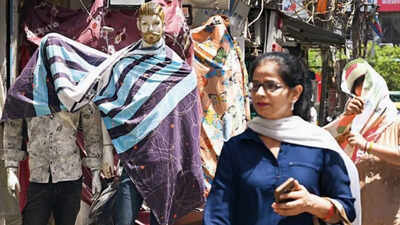 Heatwave conditions likely in parts of Delhi till May 28