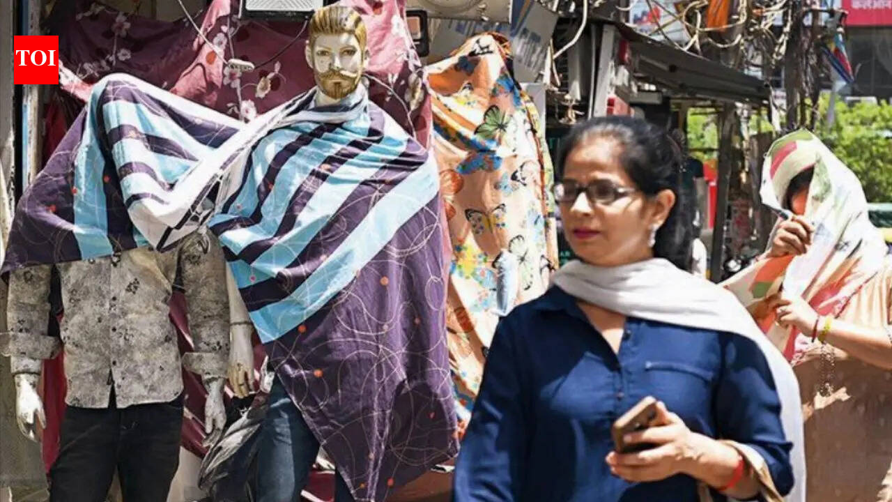 Heatwave conditions likely in parts of Delhi till May 28