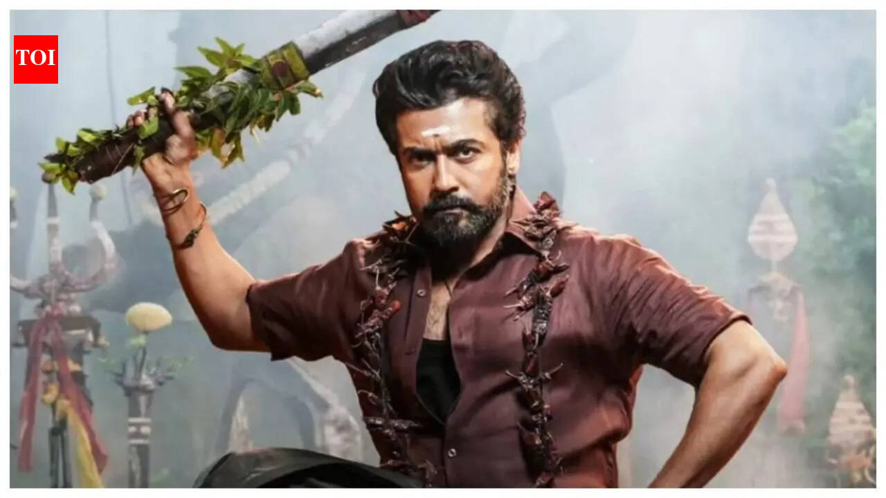 'Karuppu' box office collections day 8: Suriya’s film enters Rs 200 cr club worldwide; Sees minor drop on second Friday