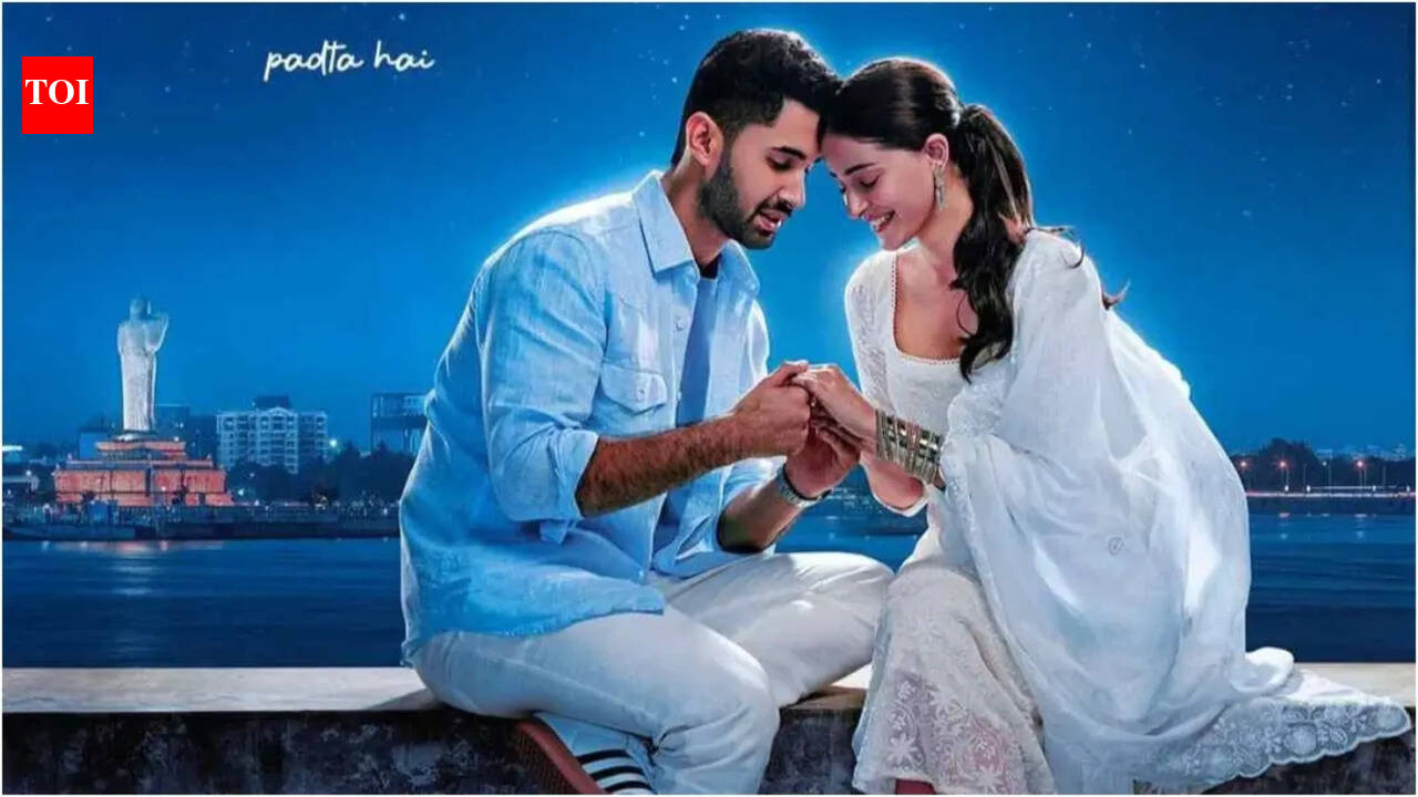 'Chand Mera Dil' box office collection Day 1: Lakshya and Ananya Panday's film struggles; still beats 'Ek Din' debut numbers