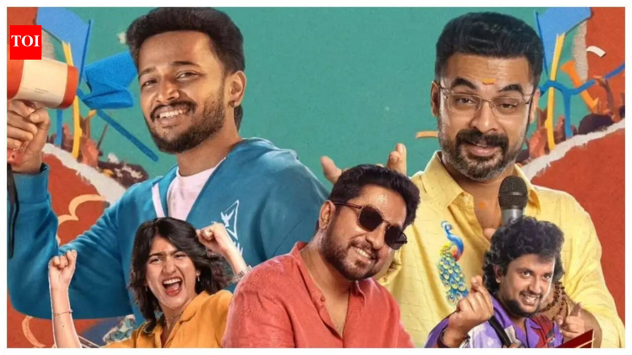 'Athiradi' box office collection day 9: Basil Joseph film slows amid 'Drishyam 3' wave; Worldwide total reaches Rs 56.94 Cr