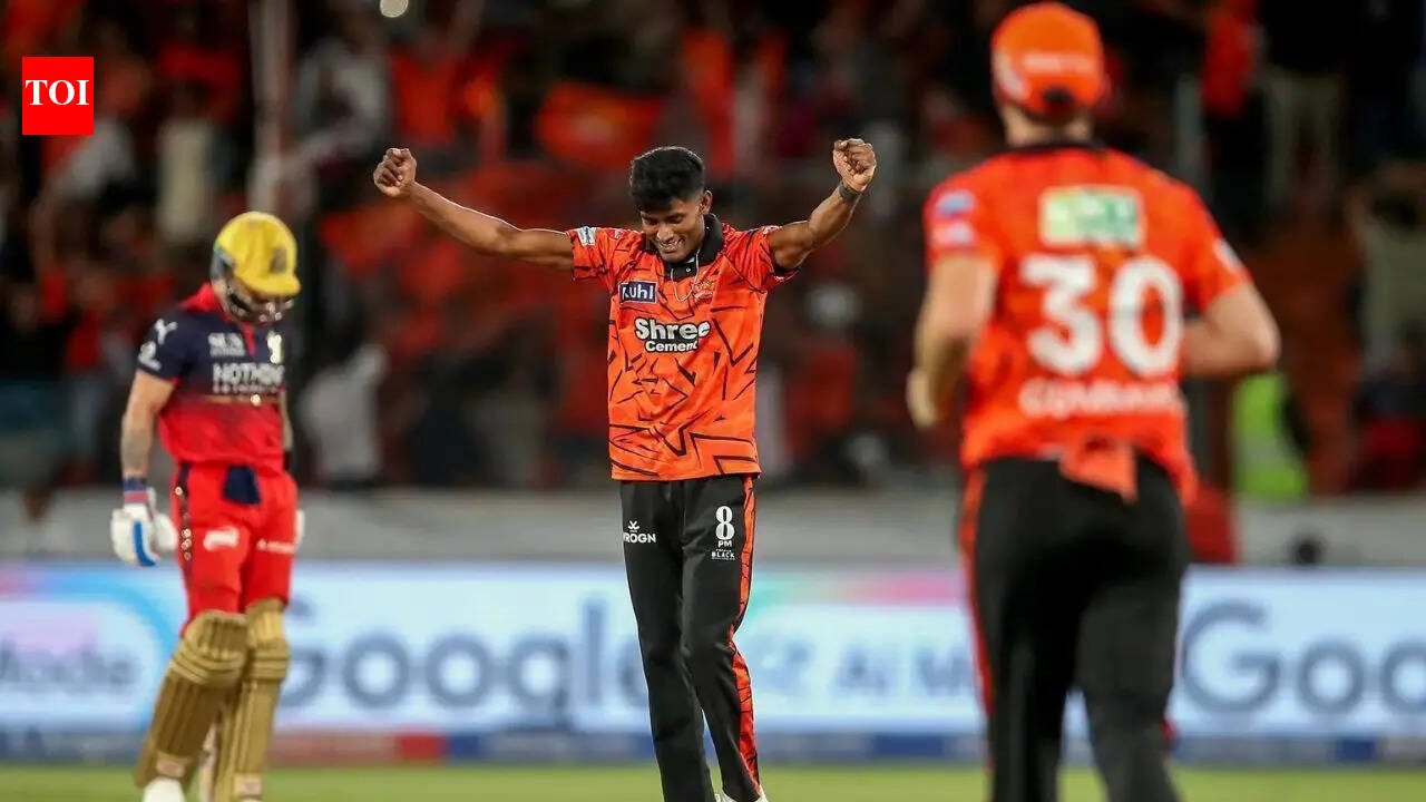 IPL 2026 | 'Maza toh aya': 21-year-old Sakib Hussain reacts to Virat Kohli's dismissal after SRH vs RCB game