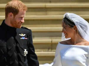Royal family was silent on Meghan Markle and Prince Harry's anniversary?