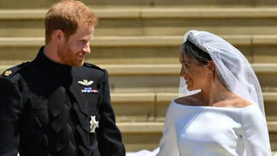 Meghan Markle and Prince Harry's anniversary: Royal family made 'no phone call, no private message' on their special day