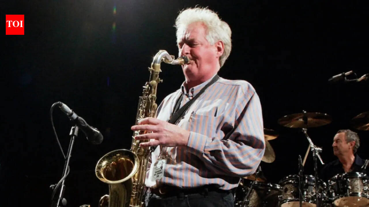 'Pink Floyd' saxophonist Dick Parry passes away at 83: David Gilmour bids goodbye, says 'A signature of enormous beauty'