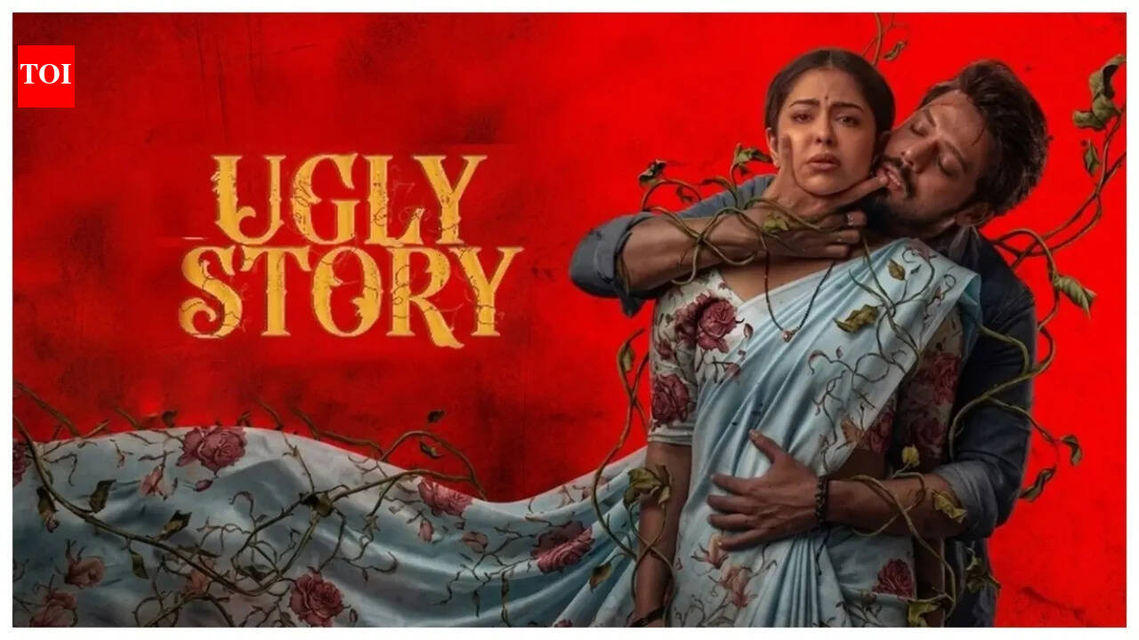 'Ugly Story' X review: Nandu and Avika Gor’s romantic thriller gets positive audience reactions online