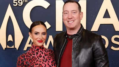  Kyle Busch's wife Samantha reveals the dark chapter that almost broke their marriage apart forever