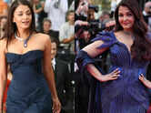 Then and Now: Aishwarya recreates her 2006 Cannes look - PICS