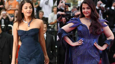 Then and Now: Aishwarya Rai Bachchan's 2006 pics from Cannes resurface as she recreates look; fans hail actress as 'timeless QUEEN'