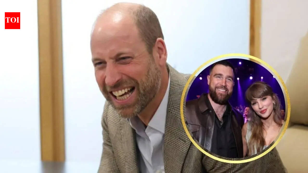 Prince William to attend Taylor Swift and Travis Kelce's upcoming wedding? Royalty says, 'I'm sure there might be an invitation around'