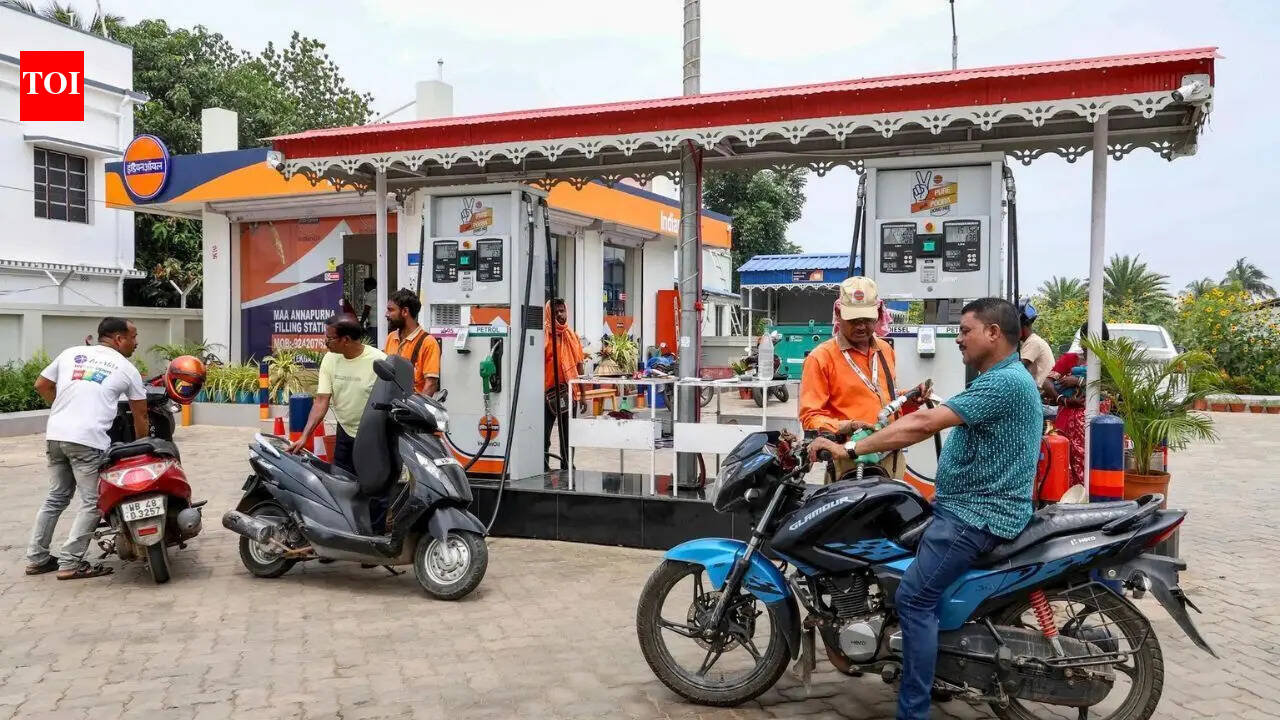 Petrol, diesel prices hiked third time, sees increase by around 90 paise — check rates in your city