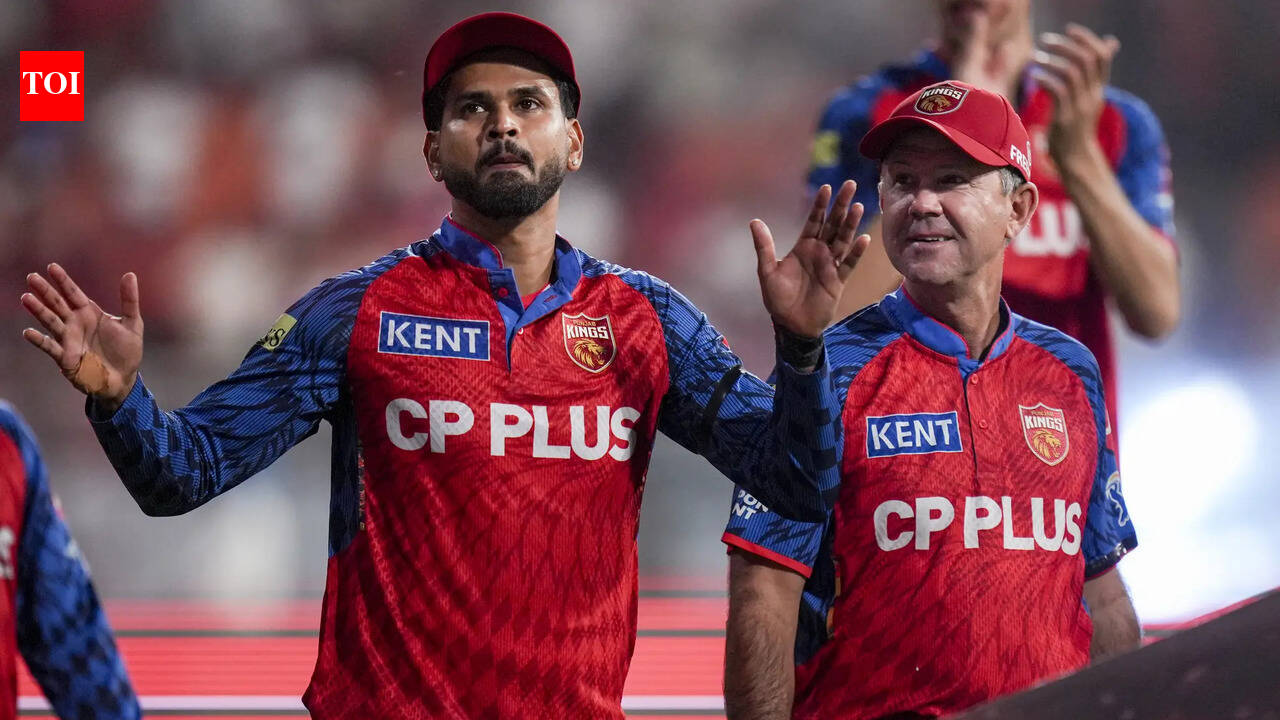 All I can do and control is the behaviour of the team: PBKS head coach Ricky Ponting