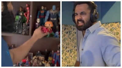 Unni Mukundan voices He-Man in 'Masters Of The Universe' Malayalam; 'Marco' star calls it, 'Power of manifestation'