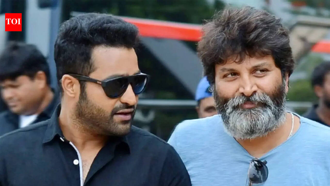 Why Jr NTR and Trivikram Srinivas film ‘God of War’ is yet to be announced; Here’s what we know