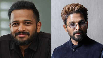 Allu Arjun-Basil Joseph film not ‘Shaktimaan’; director Arun Anirudhan clarifies