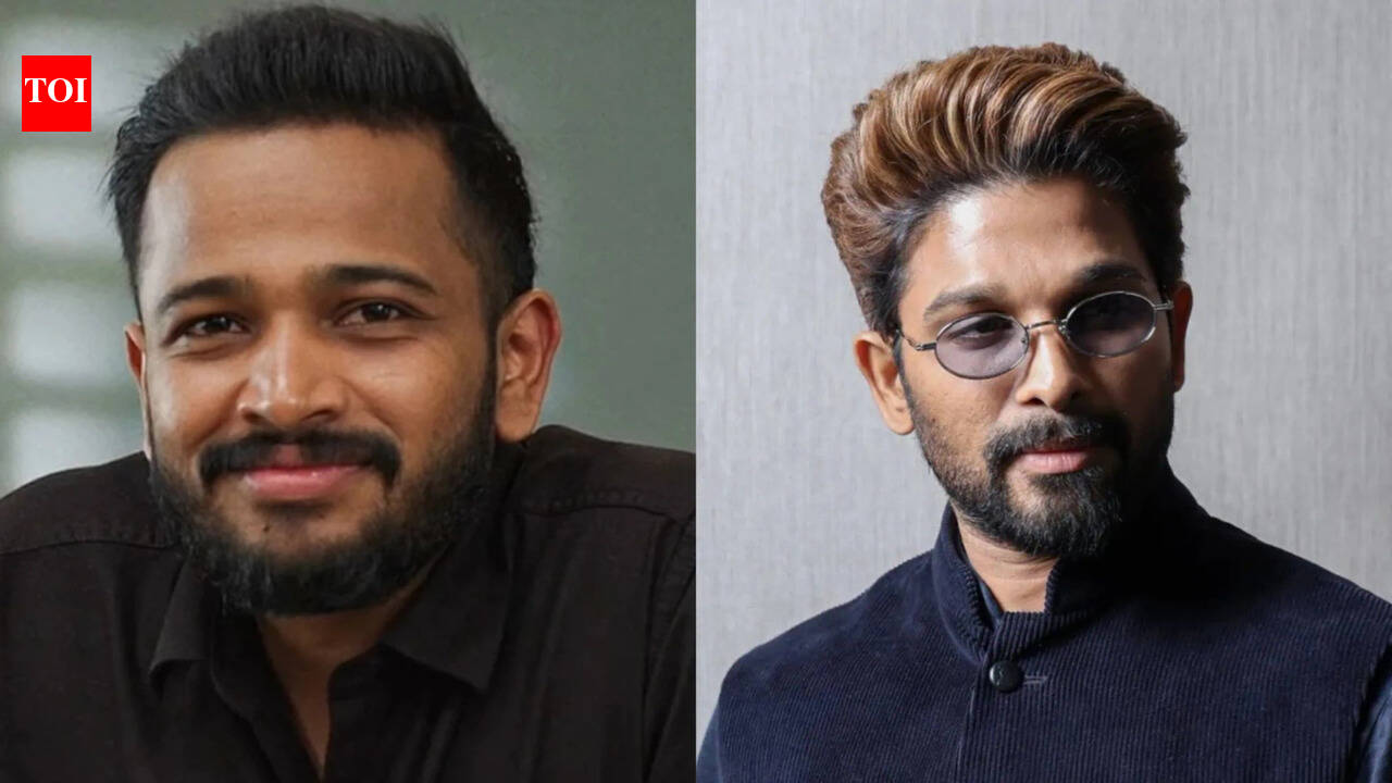Allu Arjun-Basil Joseph film not ‘Shaktimaan’; director Arun Anirudhan clarifies
