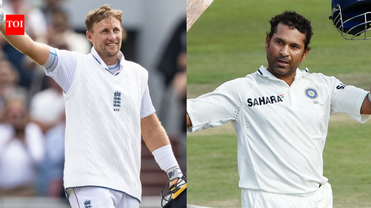 Joe Root breaks silence on chasing Sachin Tendulkar's record: 'I can’t ignore it'