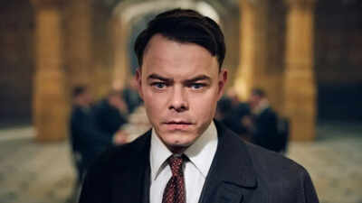 'Peaky Blinders' new generation first look: Charlie Heaton continues legacy as Charles Shelby