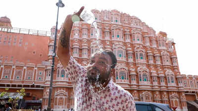 India Battles Extreme Heatwave As Record Power Demand Pushes Electricity Grid Under Severe Stress