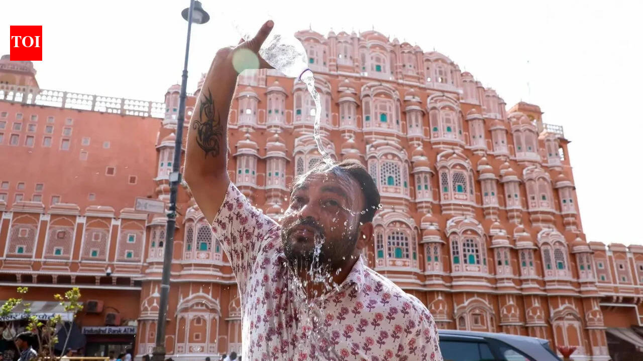Temperatures near 48°C: India reels under severe heatwave conditions; nationwide alert till May 28