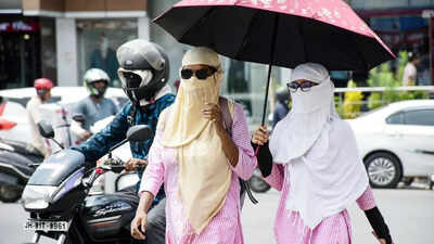  India reels under severe heatwave conditions; nationwide alert till May 28
