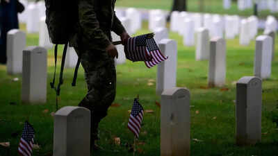 US officials cancel Memorial Day weekend plans amid possibility of Iran strikes: Report