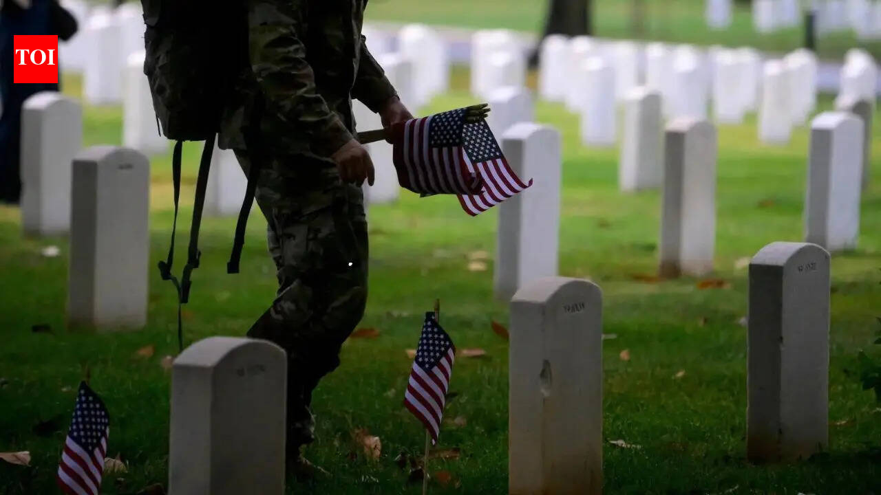 US officials cancel Memorial Day weekend plans amid possibility of Iran strikes: Report