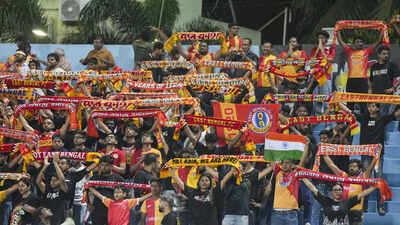 East Bengal's historic ISL win: After a long wait of 22 years, it's an explosion of red and gold