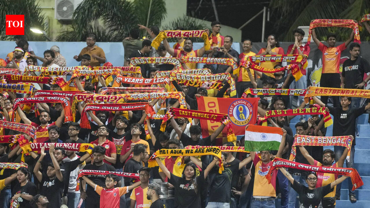 East Bengal's historic ISL win: After a long wait of 22 years, it's an explosion of red and gold
