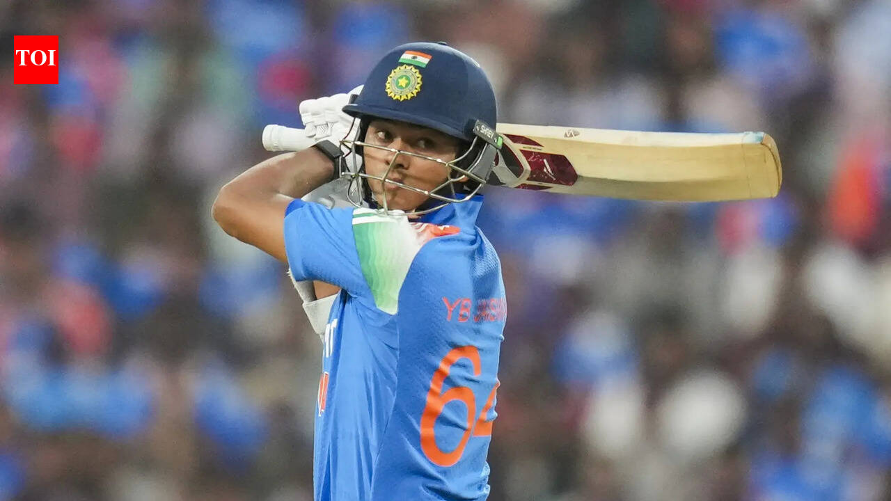 India’s white-ball blind spot: Where does Yashasvi Jaiswal fit?