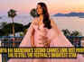 Cannes 2026 officially belongs to Aishwarya Rai Bachchan after this breathtaking second appearance in blush pink couture