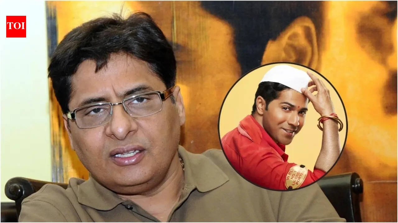 Vashu Bhagnani says Varun Dhawan did not call him after 'Coolie No. 1' flopped: 'Suffered loss of Rs 27 crore, he never bothered'