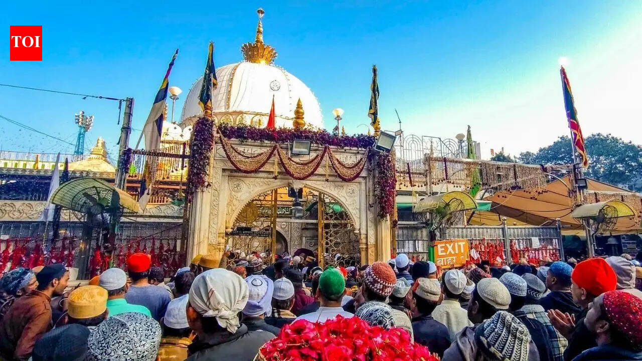 Ajmer Dargah clerics join call to declare cow national animal; seek ban on its sale, slaughter ahead of Bakra Eid