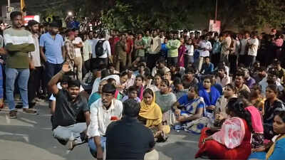  10-year-old girl abducted on way to shop, found dead; locals stage protest