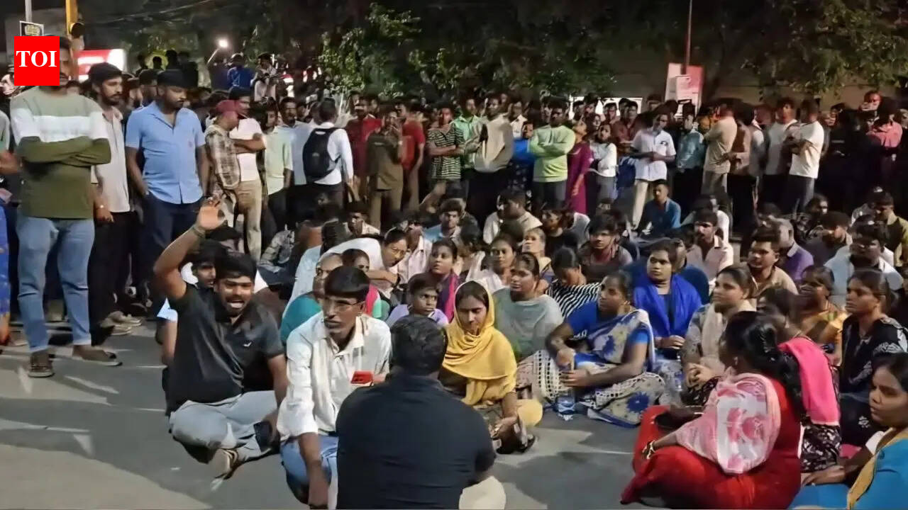 Tamil Nadu horror: 10-year-old girl abducted on way to shop, found dead; locals stage protest