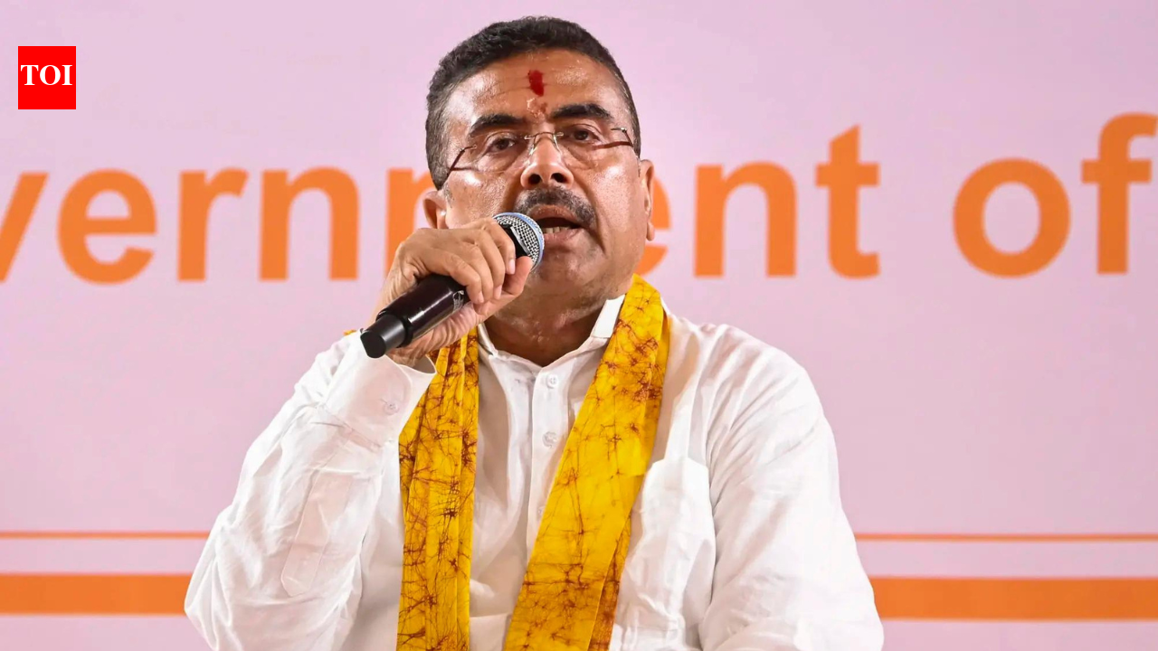 Centre turns on West Bengal funds tap after Suvendu Adhikari’s Delhi visit