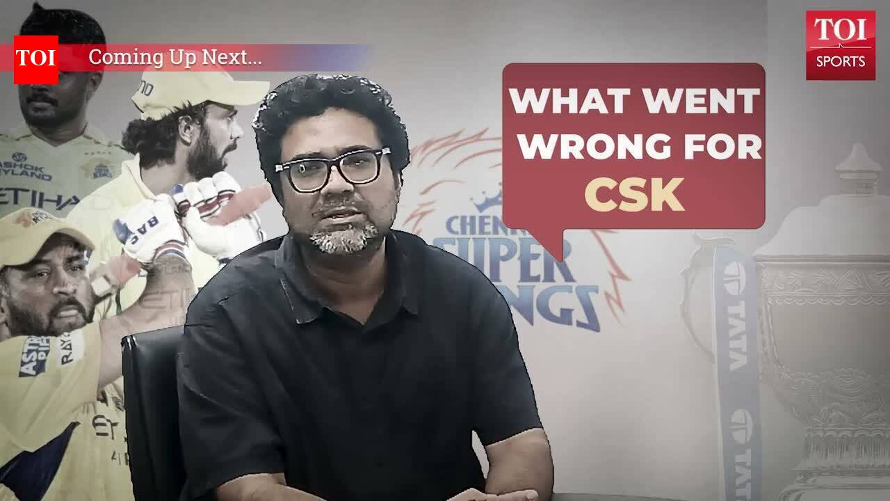 CSK IPL 2026 season analysis: How it all fell apart, AGAIN!