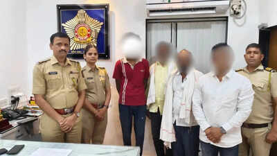 Beggar on Mumbai footpath turns out to be missing medical student from Nanded, reunited with kin