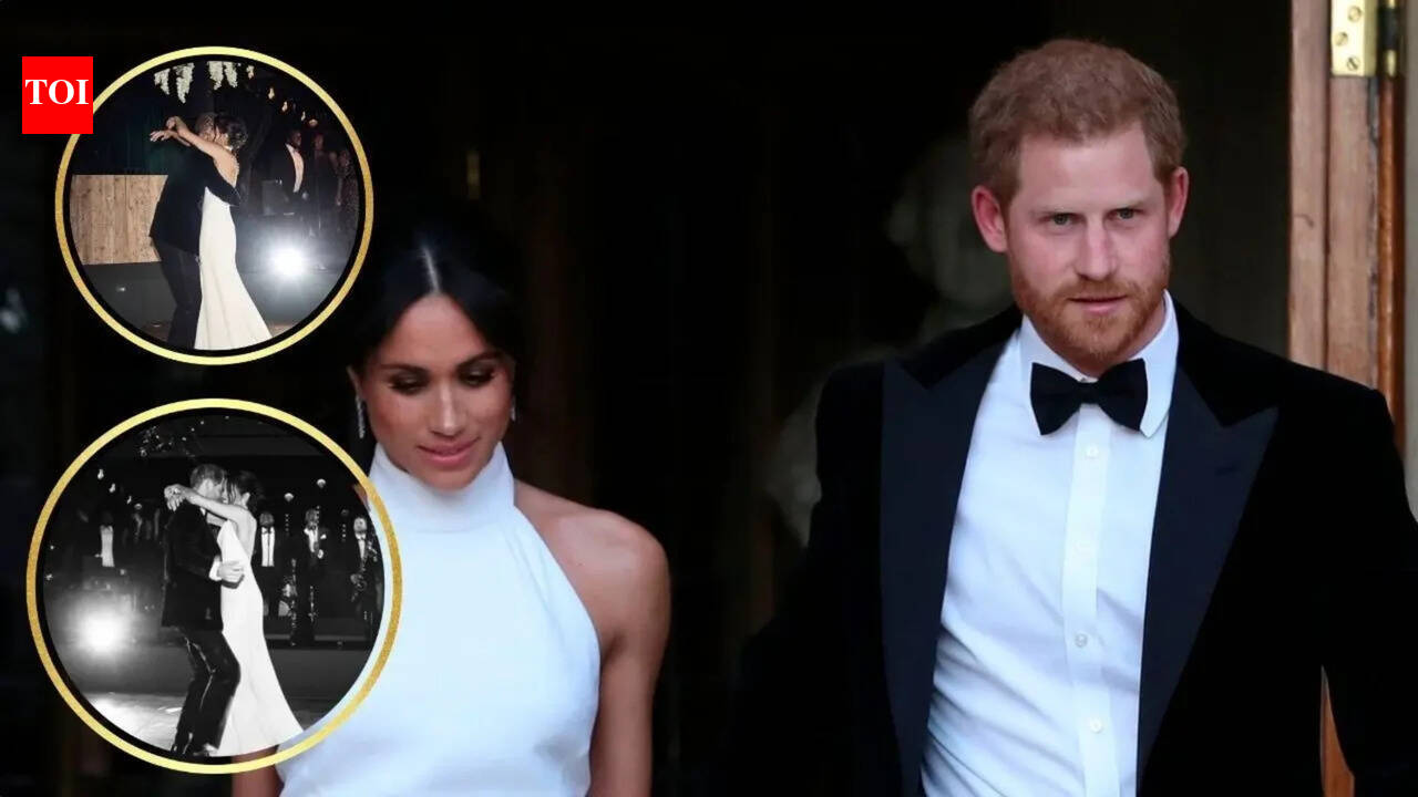 Meghan Markle's wedding photos expose Prince Harry's 'biggest hatred' over life in the spotlight: Report