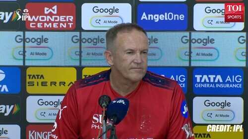  Andy Flower explains how RCB conquered the IPL 2026 league stage
