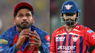 IPL Match Today, LSG vs PBKS: Predicted playing XI, head-to-head, toss timing, pitch report, Lucknow weather update