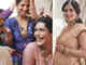 Mom-to-be Karishma Tanna opens up about her &lsquo;South Indian-style&rsquo; baby shower ceremony; says, &lsquo;A dream come true&rsquo;