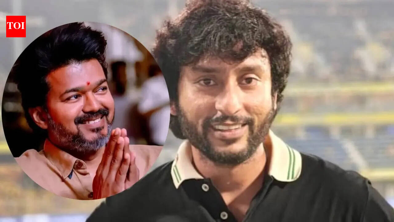 RJ Balaji reveals Vijay’s connection with ‘Karuppu’; shares an UNTOLD story from the first script narration