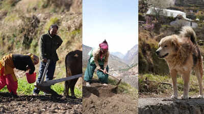  Why Uttarakhand’s villages are falling silent