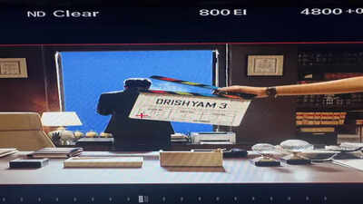 Prakash Raj wraps up 'fantastic' shoot of Ajay Devgn-starrer 'Drishyam 3'