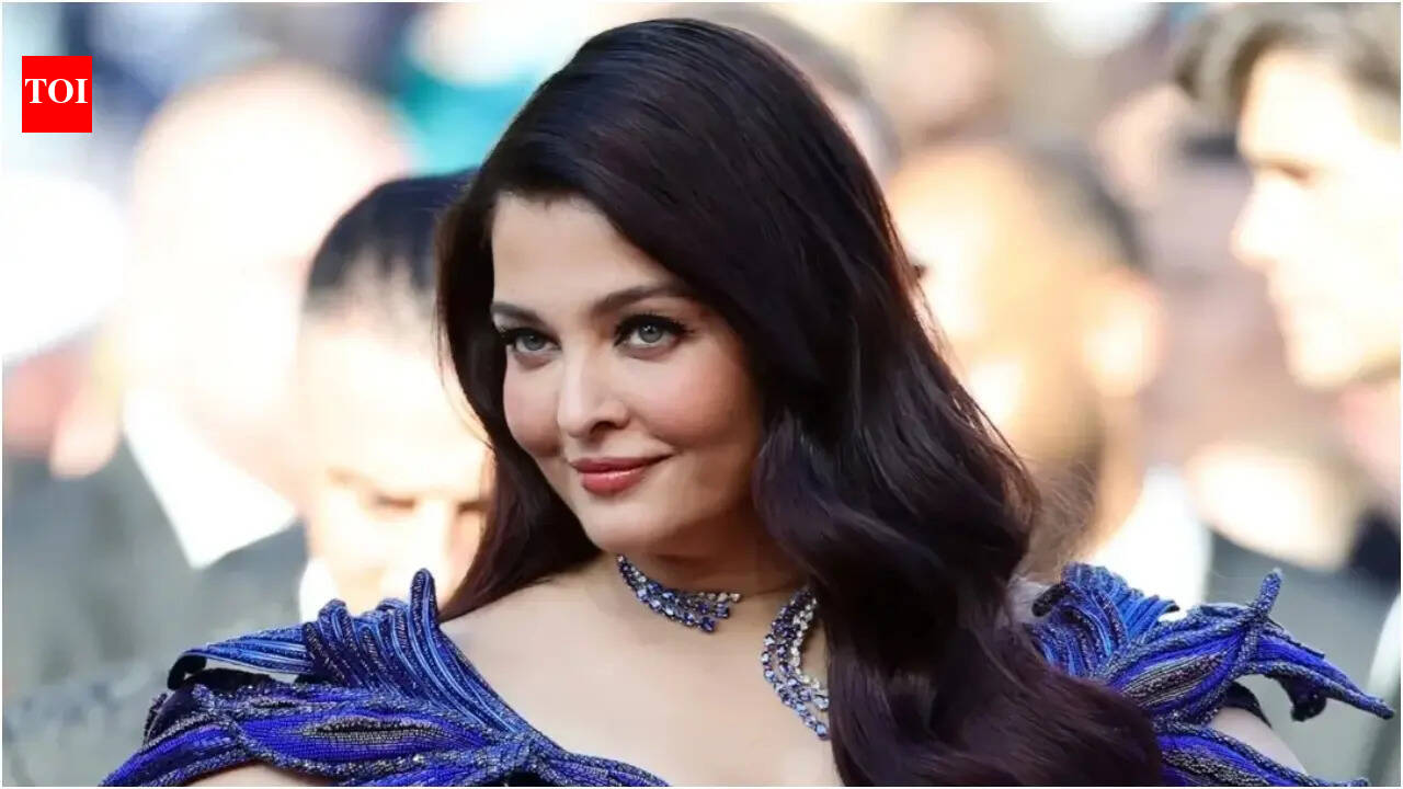 Aishwarya Rai ignored at Cannes? Fans slam viral post and call it 'paid negativity'